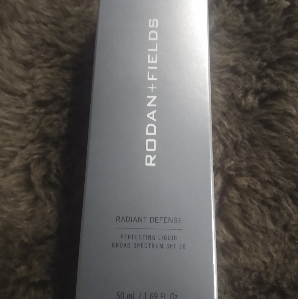 NIB Rodan + Fields Radiant Defense